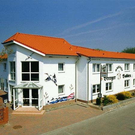 Gasthof Breeger-Bodden Extérieur photo