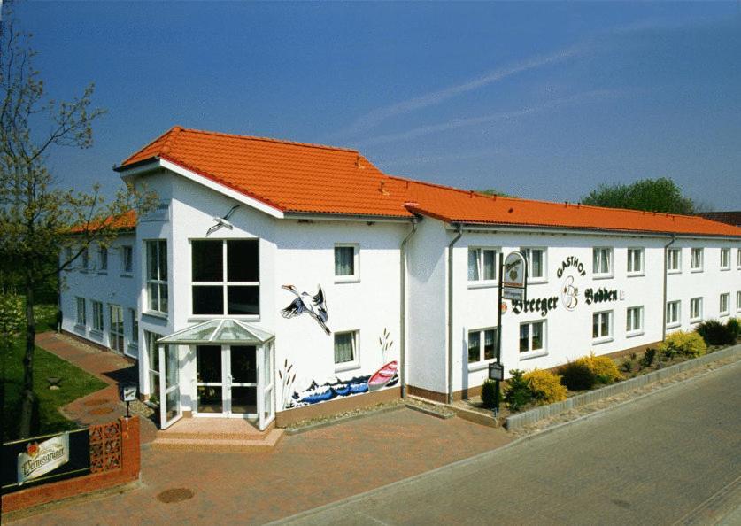 Gasthof Breeger-Bodden Extérieur photo