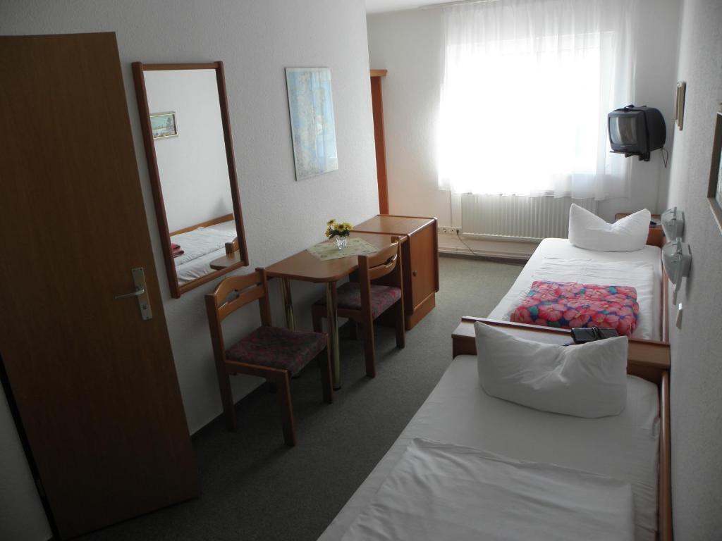Gasthof Breeger-Bodden Chambre photo