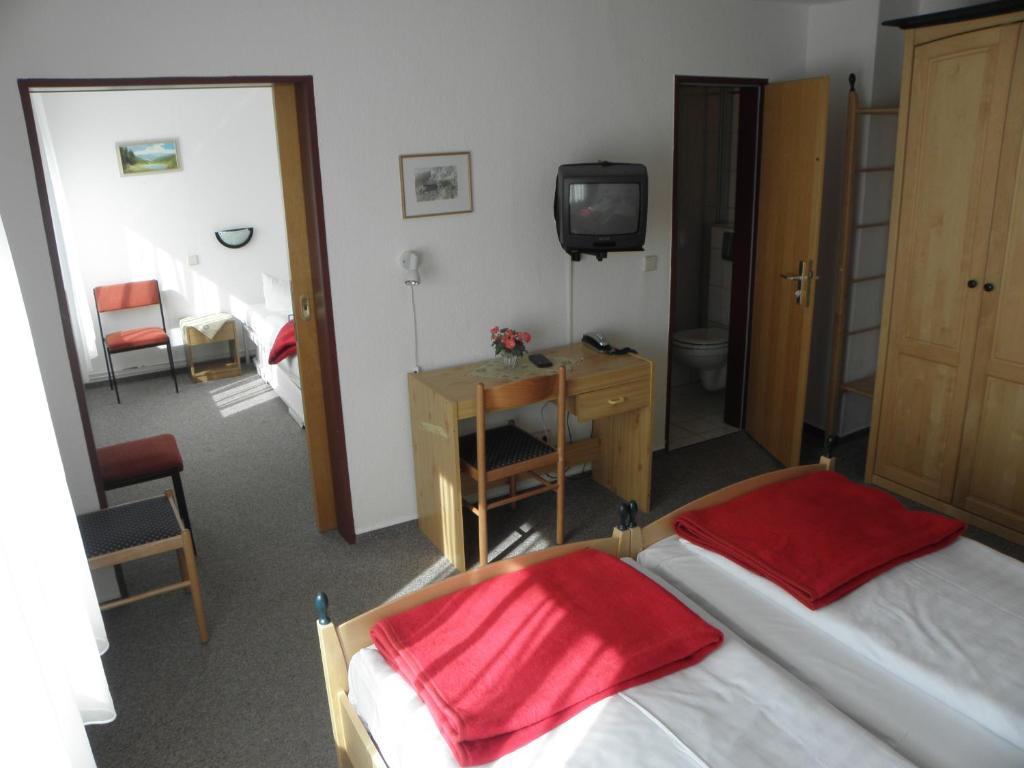 Gasthof Breeger-Bodden Chambre photo