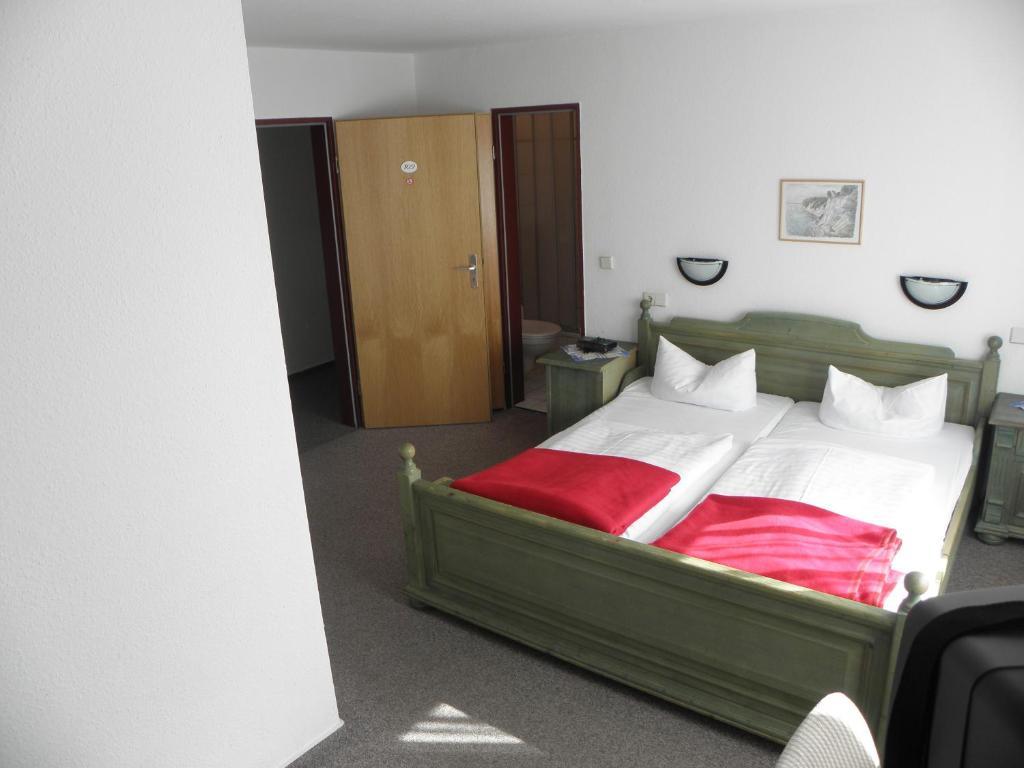 Gasthof Breeger-Bodden Chambre photo