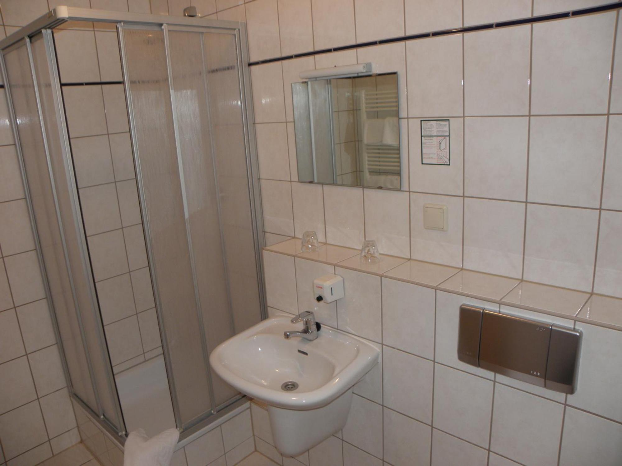 Gasthof Breeger-Bodden Extérieur photo