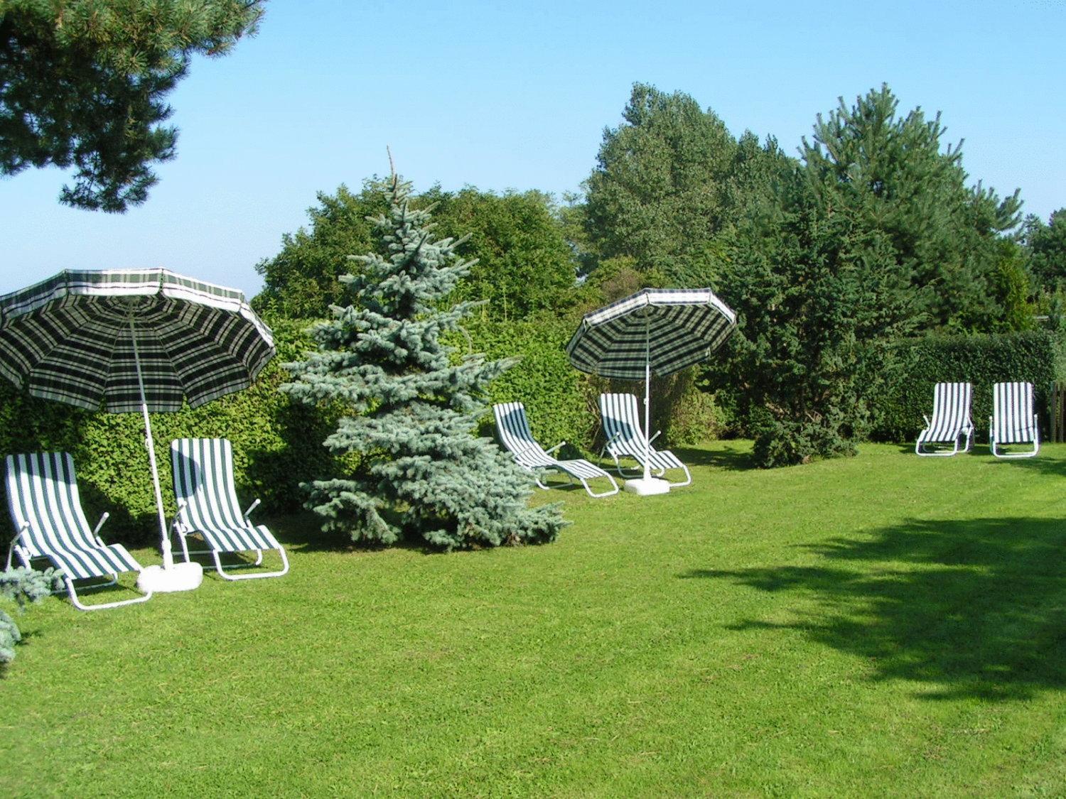 Gasthof Breeger-Bodden Extérieur photo