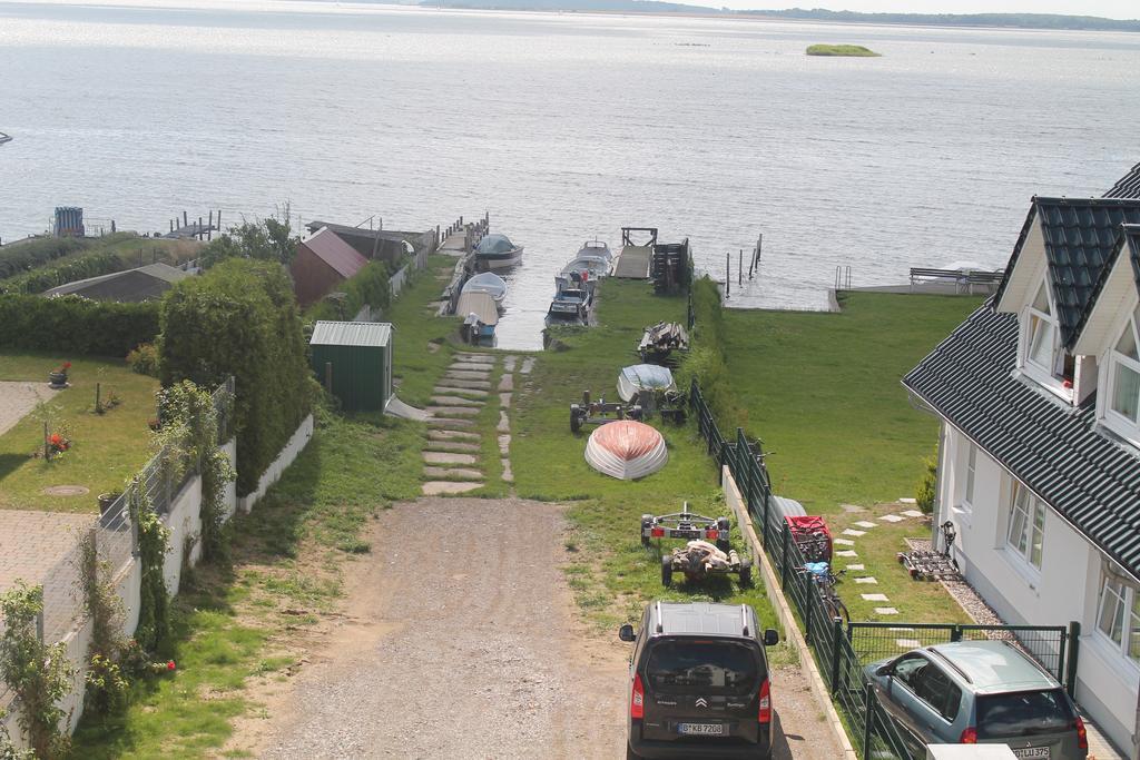 Gasthof Breeger-Bodden Extérieur photo