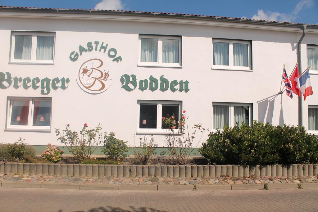 Gasthof Breeger-Bodden Extérieur photo