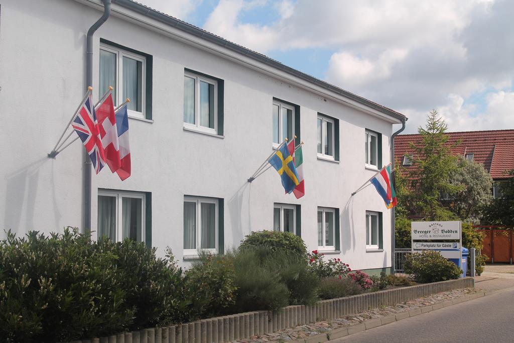 Gasthof Breeger-Bodden Extérieur photo