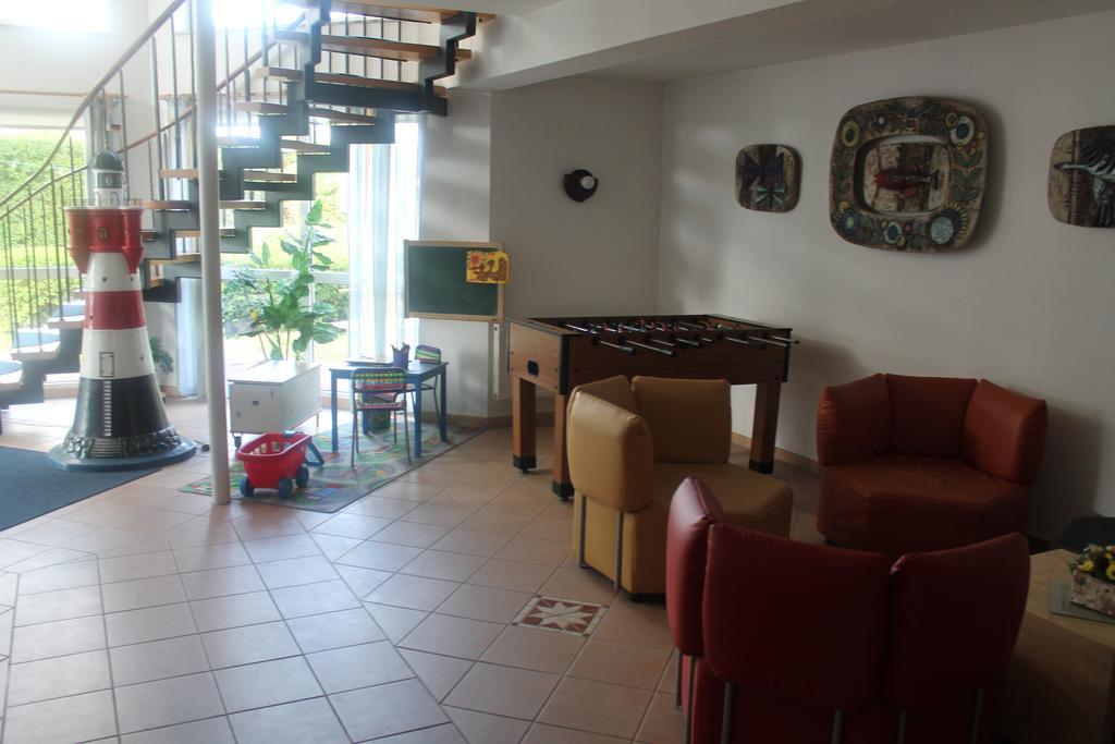 Gasthof Breeger-Bodden Extérieur photo