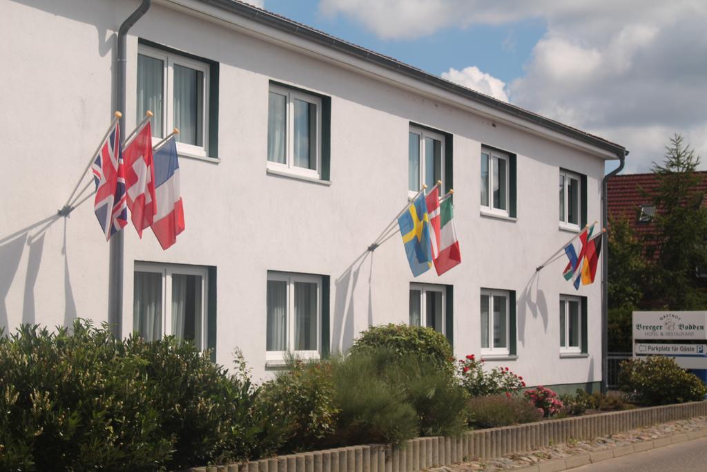 Gasthof Breeger-Bodden Extérieur photo