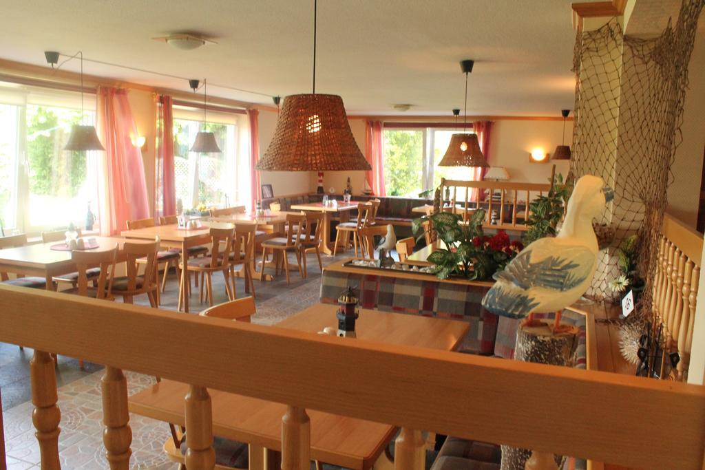 Gasthof Breeger-Bodden Extérieur photo