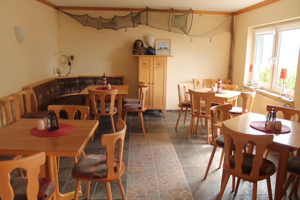 Gasthof Breeger-Bodden Extérieur photo